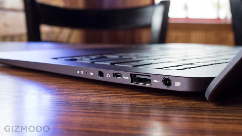 Illustration for article titled Asus Zenbook UX305 Review: A Great Laptop for Just $700